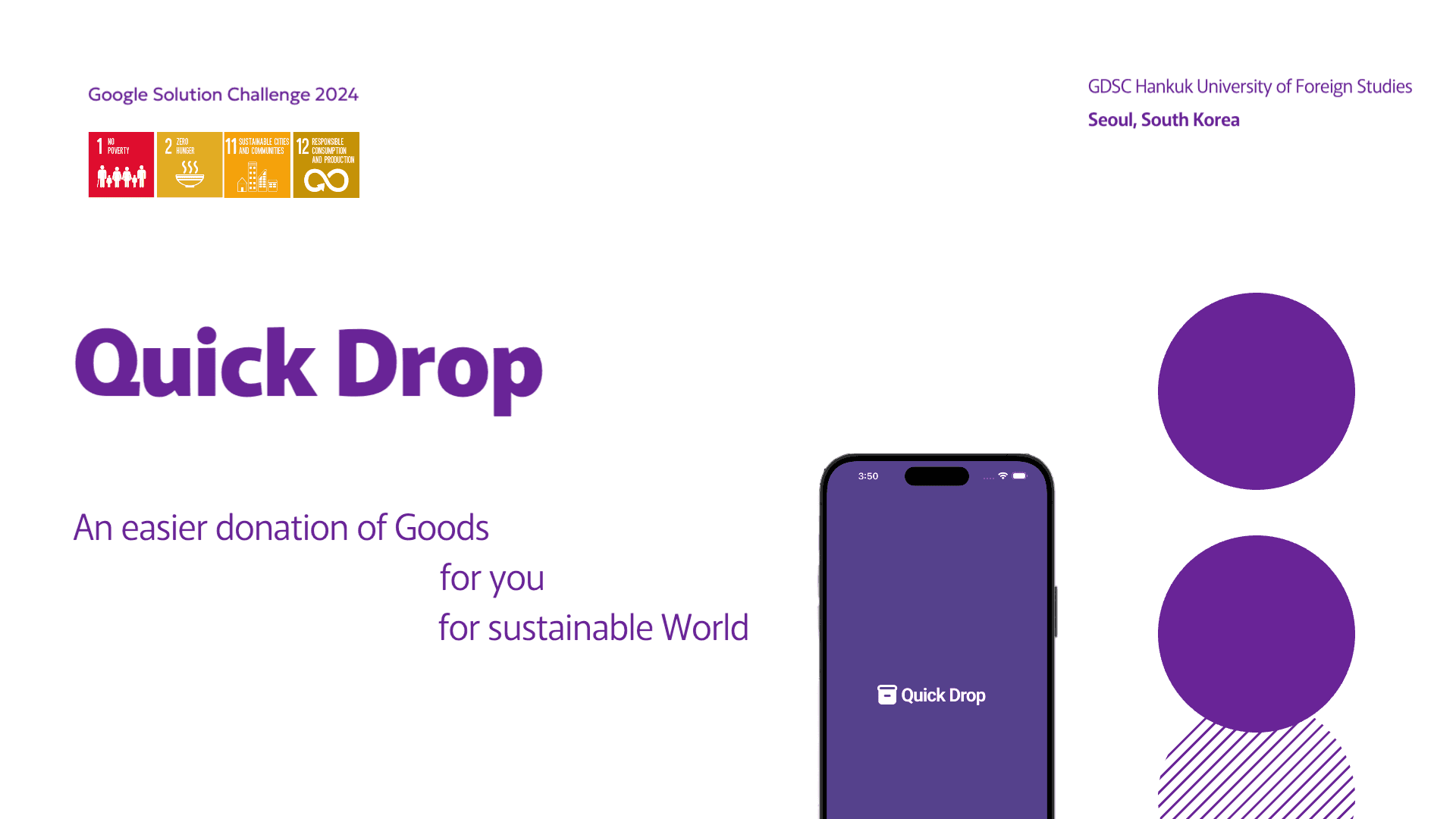 Quick Drop Thumbnail